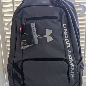 NWT Under Armour Backpack (unisex)🎒